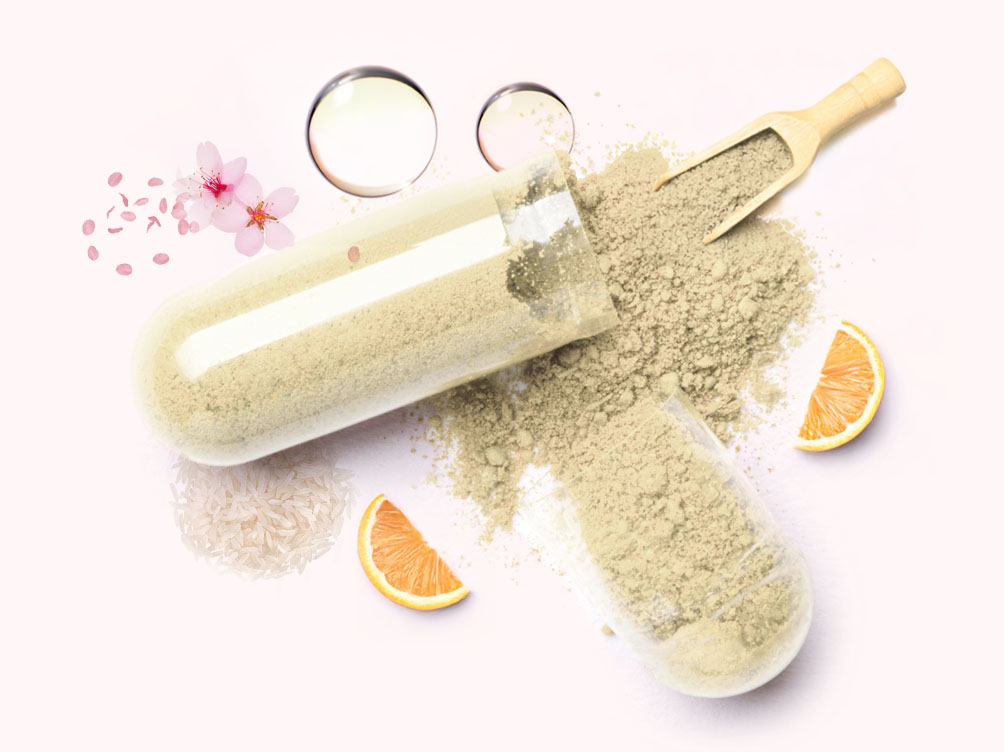 Radiancy ingredients