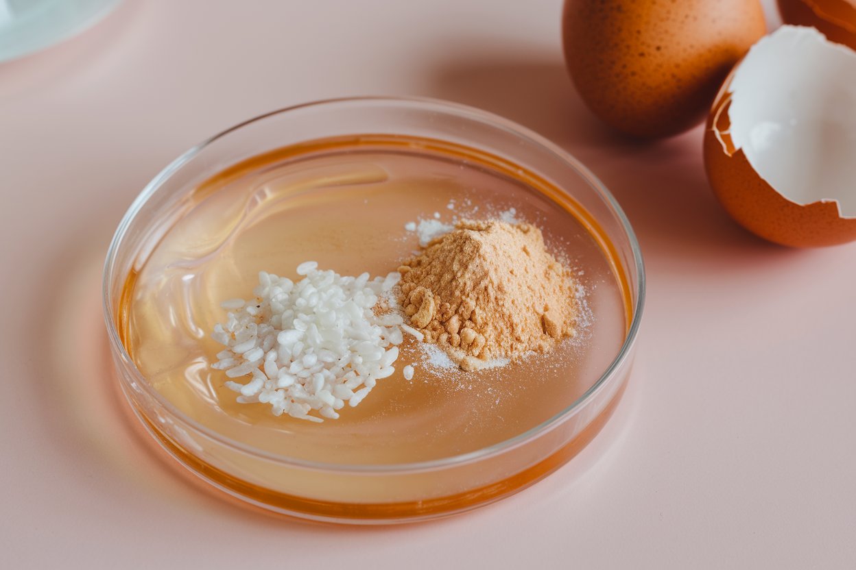 2,000mg Multi-Collagen Blend (types I, II, III, V, X), Hyaluronic Acid, and Ceramides